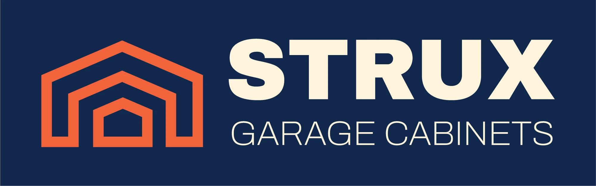 Strux Garage Cabinets