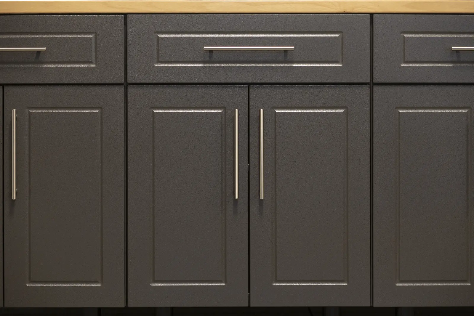 Custom garage cabinets project 2 in [ServiceAreaCity], [ServiceAreaRegion]