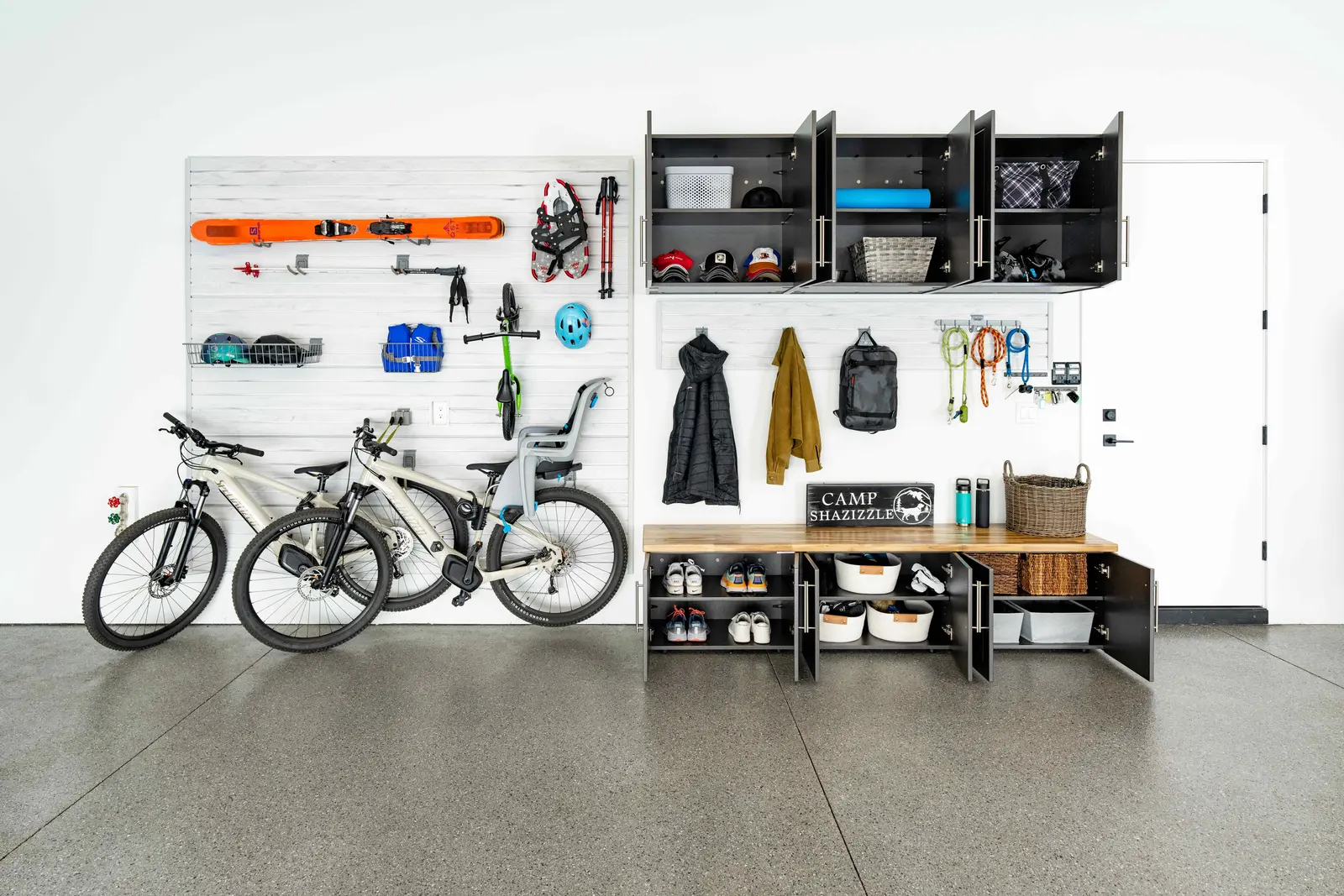 Custom garage cabinets project 5 in [ServiceAreaCity], [ServiceAreaRegion]