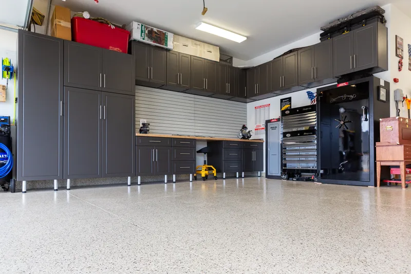3D Design & Installation — installed by New Life Garages
